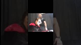 Meeting The Icon Sting!!! WCW, WWE, TNA, & AEW Legend!!! WWE Hall Of Famer!!!