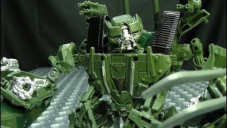 Studio Series Voyager BRAWL: EmGo's Transformers Reviews N' Stuff