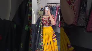 Designer Chaniya Choli | Navratri Lehenga Choli for girls & women | Wedding bridal Chaniya Choli |