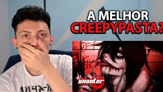 REACT Volte a Dormir | Jeff (Jeff the Killer) | Shooter