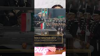 Tradicional #desfilemilitar #amlo #amloavanzaconmexico #claudiasheinbaum #noticias #podcast