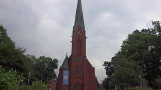 Stockelsdorfer Kirche Abendläuten