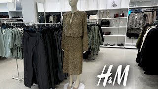 H&M NEW WOMEN'S FALL COLLECTION / SEPTEMBER LATEST ARRIVALS