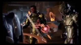 Mass Effect 3: Stand Together [GMV TRAILER]