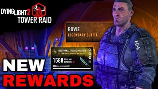 Tower Raid Rewards In Dying Light 2