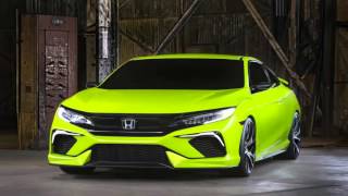 2016 Honda Civic Sneak Peek Preview We Get Behind the Wheel & Show You All We Can!