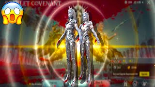 36000 UC STYGIAN LIEGE X-SUIT (New X-Suit) Scarlet covenant Crate Opening 1 X-Suit Giveaway at 6k