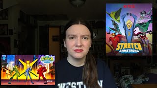 My Thoughts On Stretch Armstrong And The Flex Fighters