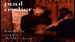 PAUL OSCHER - Blues in the Alley