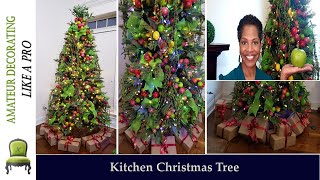 My Christmas My Style 2020 - My Botanical  Christmas Tree