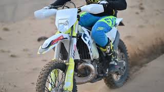 120P Dirt Bike Footage 3 From Nikon Z6 By Matthew Gorveatte of Alexis Berube