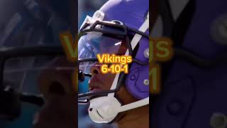 Repredicting Every NFC North Teams Records #shorts #nfl #football #viral #edit #2023 #halloween