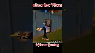 1VS3//Funny Moments In Free Fire #aheera #gaming #viral #edit #garenafreefire #Video14