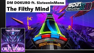 Spin Rhythm XD | The Filthy Mind by DM DOKURO ft. SixteenInMono