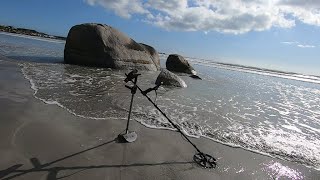 Beach Metal Detecting Paternoster Brought me a Vintage