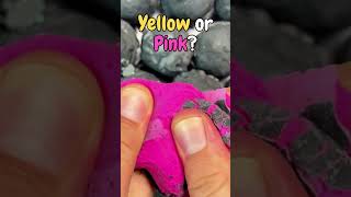 ASMR Guess the color? Plaster Clay Cracking Balls #guessthecolor #plasterclaycracking #asmr