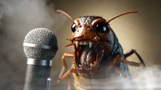 Bedbugs, a Tick, a Flea & a Mosquito Unleash "Blood Please, Thirsty!" - Epic Death Metal Bug Muzak