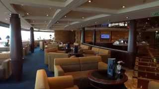 MSC Fantasia, The Yacht Club Top Sail Lounge