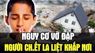 Tiên Tri Mới Nhất Của Anand: Nguy Cơ Vỡ Đập, Sát Sinh Tạo Nghiệp Lực To Lớn Dẫn Đến Tai Ương