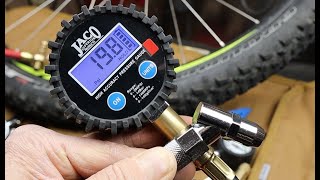 JACO Elite Pro Digital Tire Pressure Gauge: The Gold Standard of PSI accuracy and operation