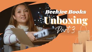 Beehive Books Unboxing Part 3 - Crime and Punishment