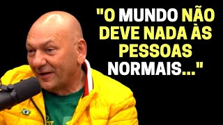 SÓ OS LOUCOS FAZEM E ACREDITAM QUE VAI DAR CERTO - LUCIANO HANG - CORTE MILIONÁRIO - Luciano Hang