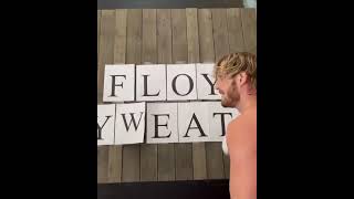 Logan Paul mocking Floyd Mayweather says he doesn't know to spell