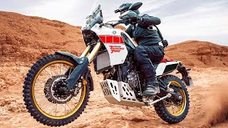 💣 Yamaha Tenere 700 - Универсальнее Некуда 👍!