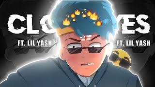 CLOSE EYES - FT. LIL YASH || Ayush Editz4067 || lil Yash status || @Lilyash