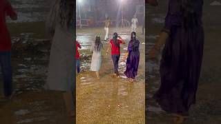 Rain With Garba #garba #explore #garbalover #rain #shorts #share #youtuber #youtube #ytshorts