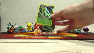 Opening 16 Booster Packs of Pokemon Cards Amazing Pulls!!!!!!!! :D (Part 1)