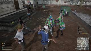 Chicken dance PUBG