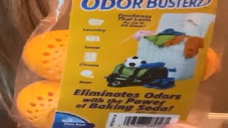 Arm & Hammer Odor Busterz Balls for Long Lasting Freshness Review