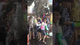 What’s Songkran? #thailand #bangkok #bangkoklife #สงกรานต์ #festival