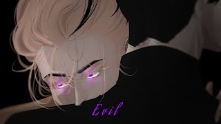 | «She is evil», — [gacha/art].