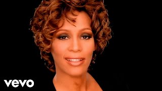 Whitney Houston - Step By Step (Official HD Video)