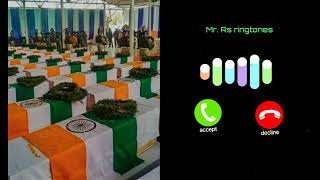 Sanghin pe dhar ke matha desh bhakti ringtones