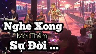 Trong Tầm Mắt Đời - Thành Nguyên Hát Live Nghe Cực Sốc | Thành Nguyên Official