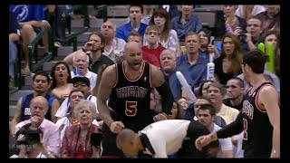 JnR Rewind - Carlos Boozer Punches Ref (Accidently)