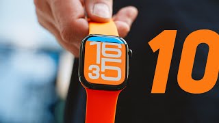 Первый обзор Apple Watch Series 10 — лучше чем Ultra 2?