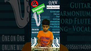 Greensleeves Cover song | greensleeves instrumental music | Greensleeves keyboard cover music