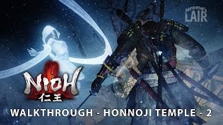 Nioh - Full Game - Walkthrough - 24