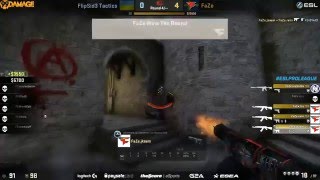 ESL Pro League Season 3 | jkaem vs FlipSid3 | 4 kills