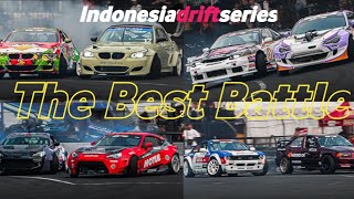 The Best Battle Indonesia Drift Series 2023