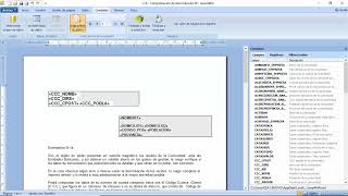 Configuraciones básicas-  Plantillas para comunicaciones(Mailing)