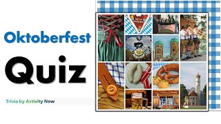 Oktoberfest Trivia | Quiz