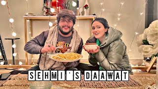 SEHMI'S GOT LOST || SEHAR HAYYAT || SAMI RASHEED || VLOG