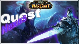 NEXUS'MU YOKSA?! | World Of Warcraft Shadowlands