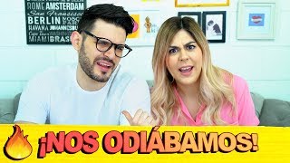 ¡NOS ODIÁBAMOS! | CÓMO NOS CONOCIMOS | GRIS Y CHARLY