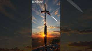 Нейросети озаряют светом | Рек #Kaiber #Нейросеть #Анимация #AI | sunset katana